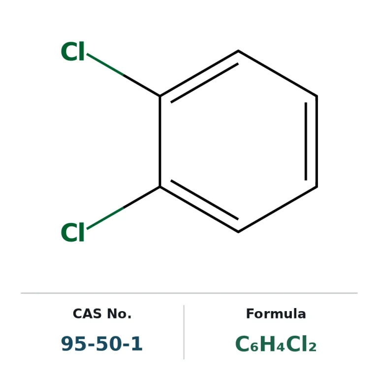 1,2-Dichlorobenzene CAS 95-50-1