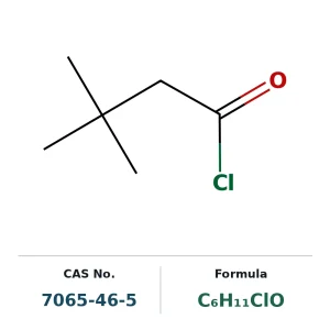 3,3-Dimethylbutyryl chloride 3,3-Dimethylbutyryl chloride CAS 7065-46-5
