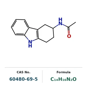 3-Acetamido-1,2,3,4-tetrahydrocarbazole 3-Acetamido-1,2,3,4-tetrahydrocarbazole CAS 60480-69-5