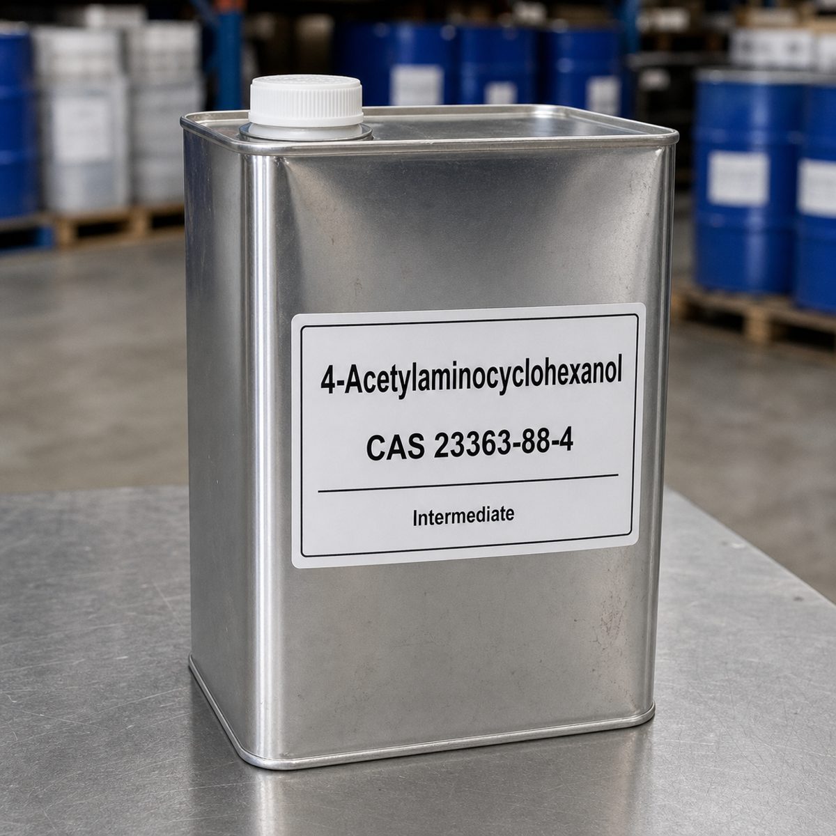 4-Acetamidocyclohexanol — packaging