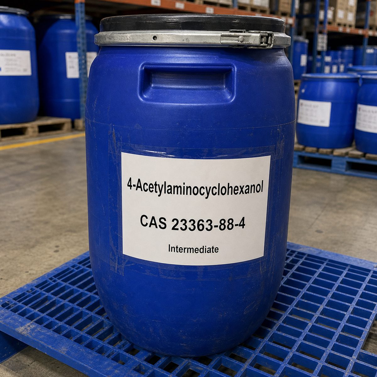 4-Acetamidocyclohexanol — packaging
