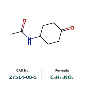 4-Acetamidocyclohexanone CAS 27514-08-5