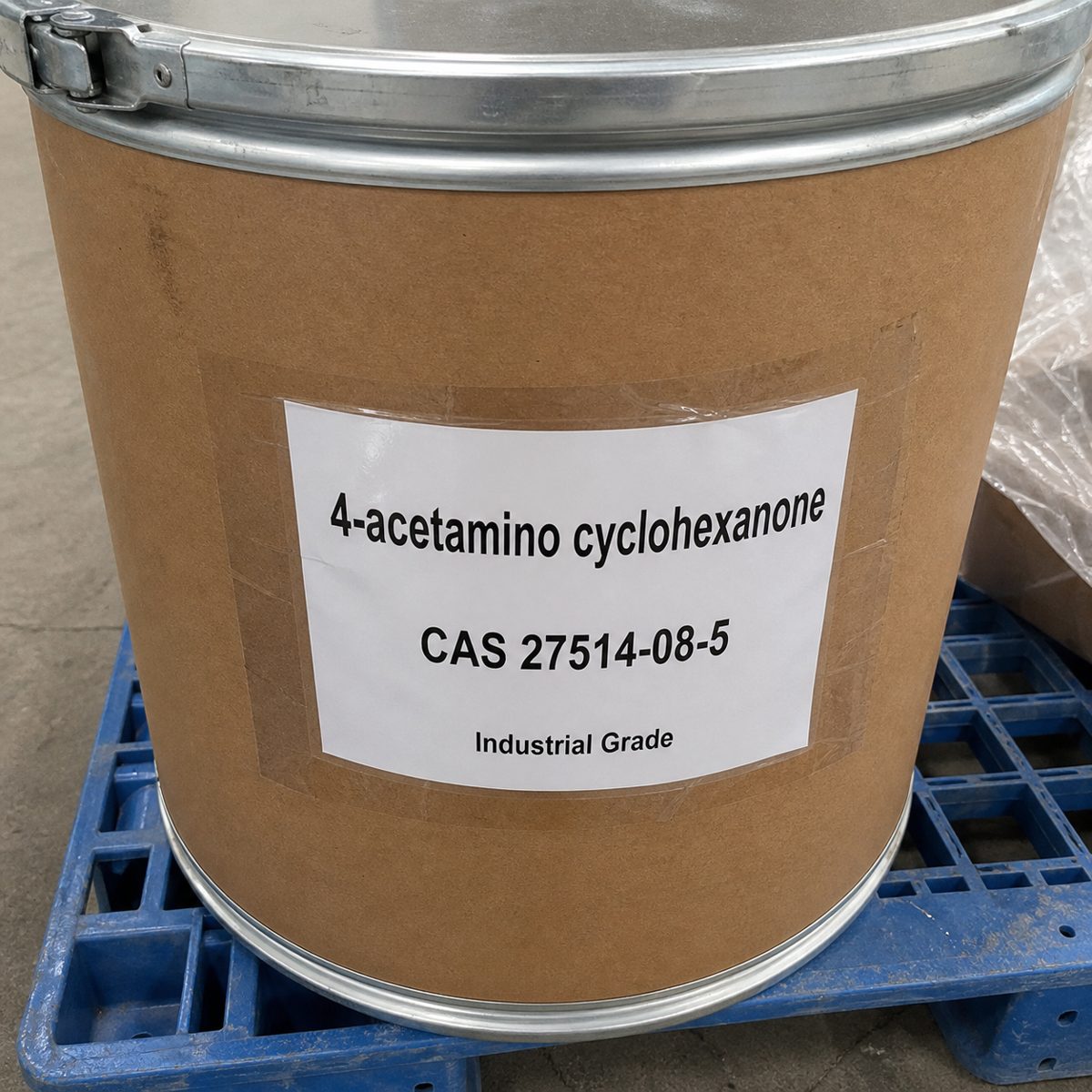 4-Acetamidocyclohexanone — packaging
