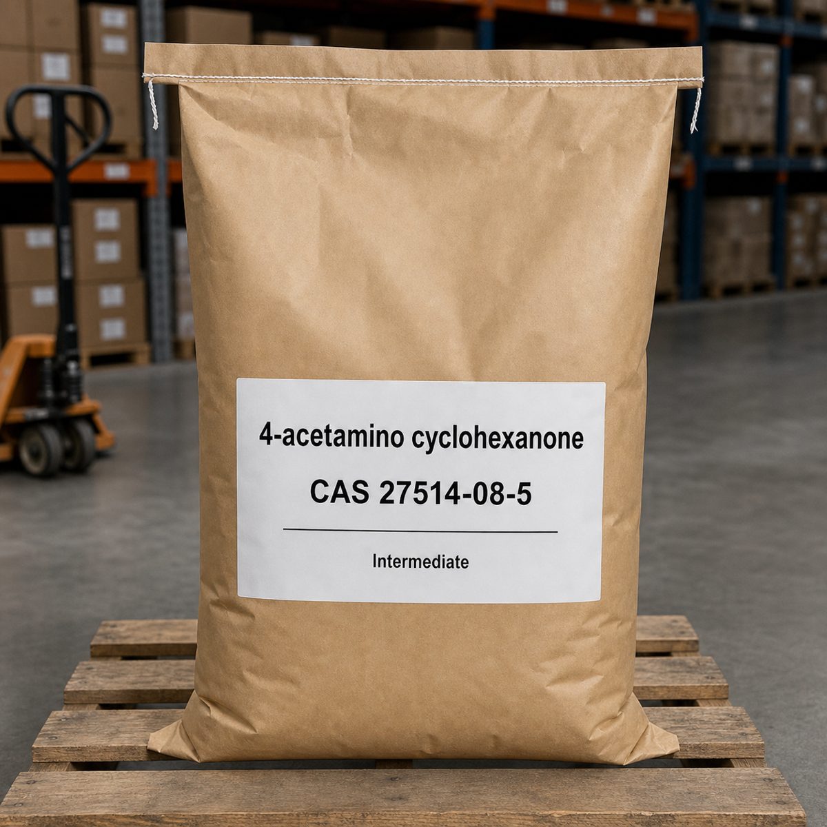 4-Acetamidocyclohexanone — packaging