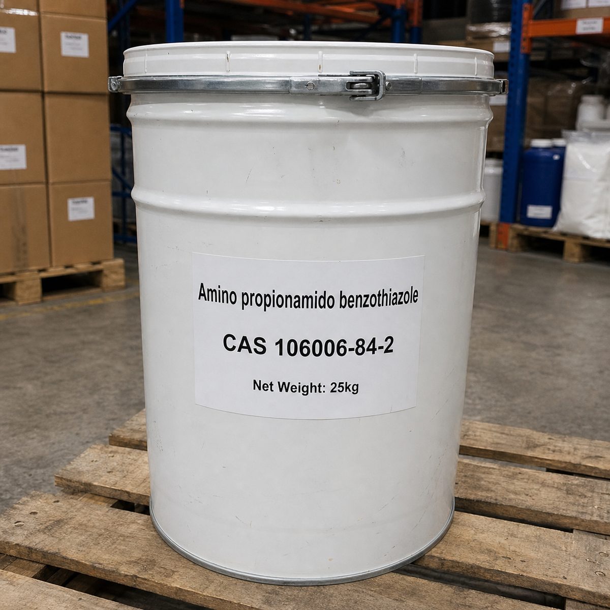 (6S)-2-Amino-6-propionamido-4,5,6,7-tetrahydrobenzothiazole — packaging