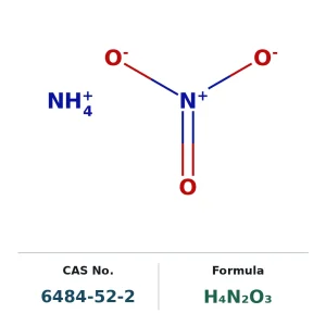 Ammonium nitrate (dense prills) CAS 6484-52-2