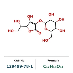 Ascorbyl glucoside Ascorbyl glucoside CAS 129499-78-1