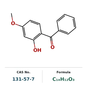Benzophenone-3 CAS 131-57-7
