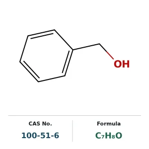 Benzyl alcohol CAS 100-51-6