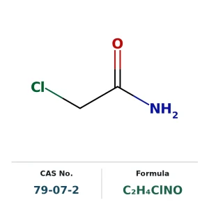 Chloroacetamide CAS 79-07-2