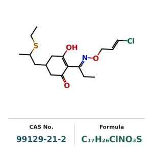 Clethodim Clethodim CAS 99129-21-2