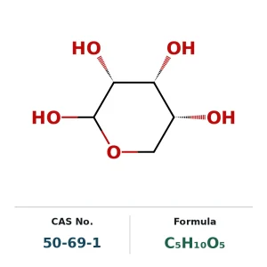 D-Ribose CAS 50-69-1