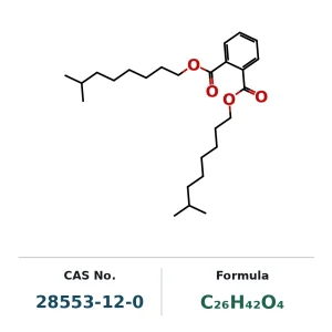 Diisononyl phthalate CAS 28553-12-0
