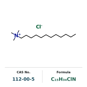 Dodecyltrimethylammonium chloride solution CAS 112-00-5