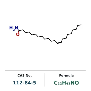 Erucamide CAS 112-84-5