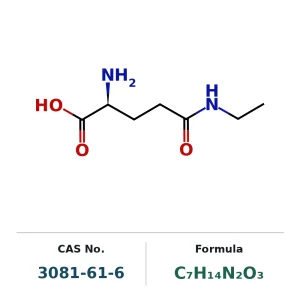L-Theanine CAS 3081-61-6