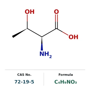 L-Threonine CAS 72-19-5