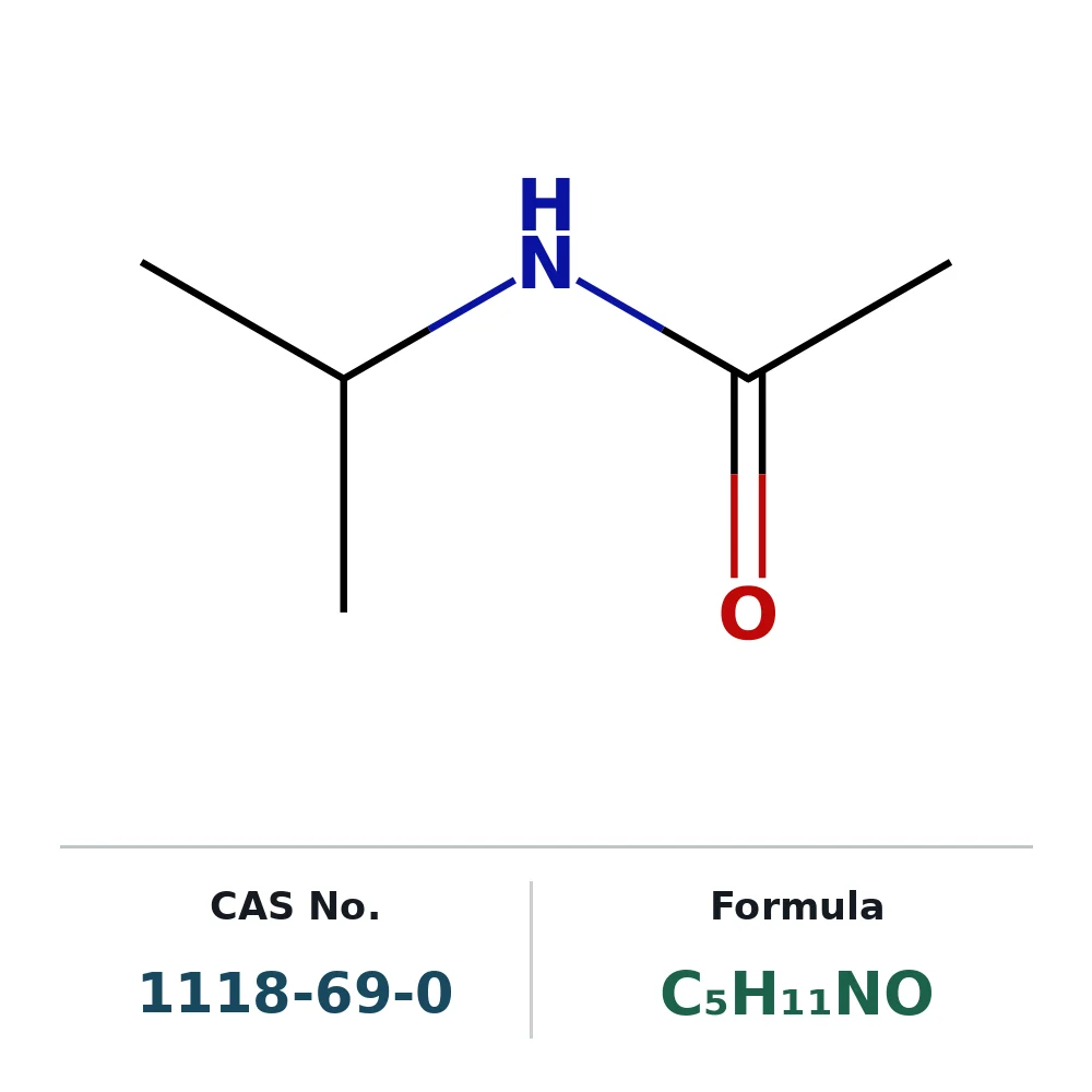 N-Isopropylacetamide CAS 1118-69-0