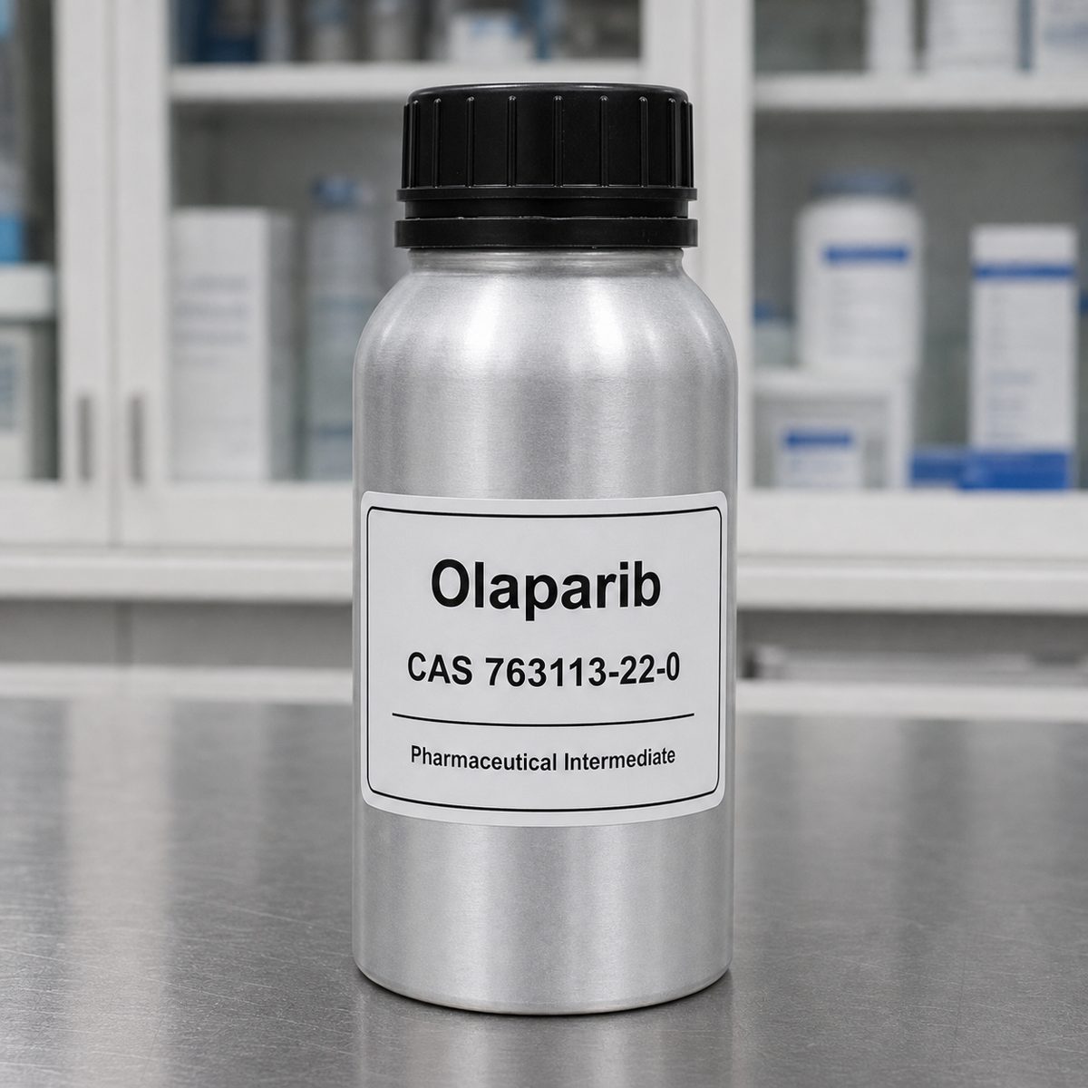 Olaparib — packaging