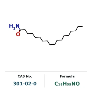 Oleamide CAS 301-02-0