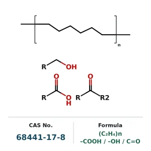 Oxidized polyethylene wax Oxidized polyethylene wax CAS 68441-17-8