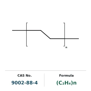 Polyethylene wax CAS 9002-88-4