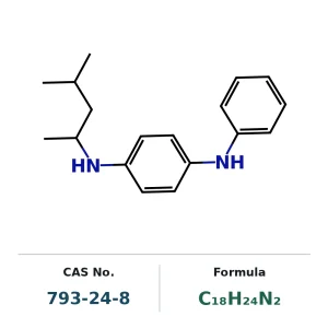 Rubber antioxidant 6PPD CAS 793-24-8