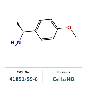(S)-1-(4-Methoxyphenyl)ethylamine CAS 41851-59-6