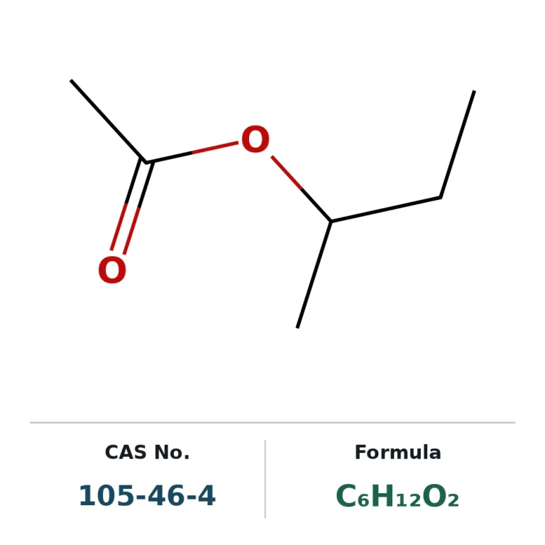 sec-Butyl acetate CAS 105-46-4