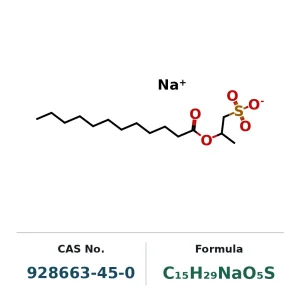 Sodium lauroyl methyl isethionate CAS 928663-45-0