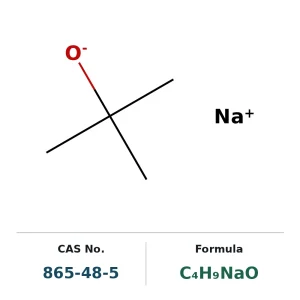 Sodium tert-butoxide CAS 865-48-5