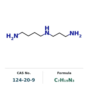 Spermidine CAS 124-20-9