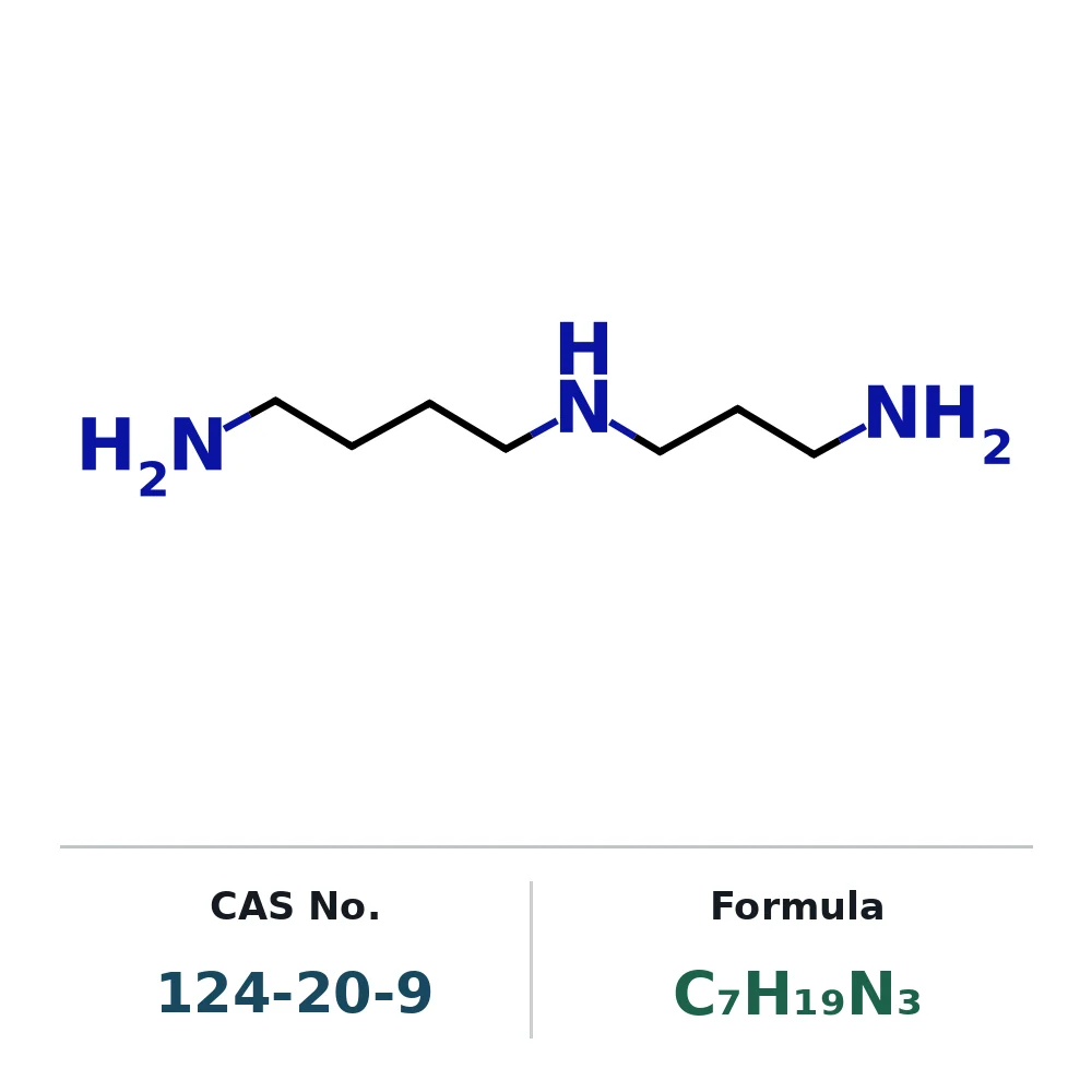 Spermidine CAS 124-20-9