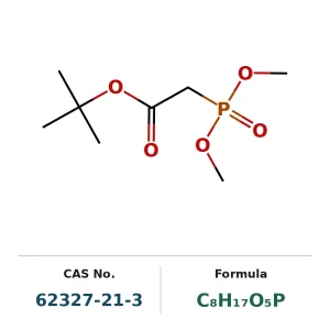 tert-Butyl dimethylphosphonoacetate CAS 62327-21-3