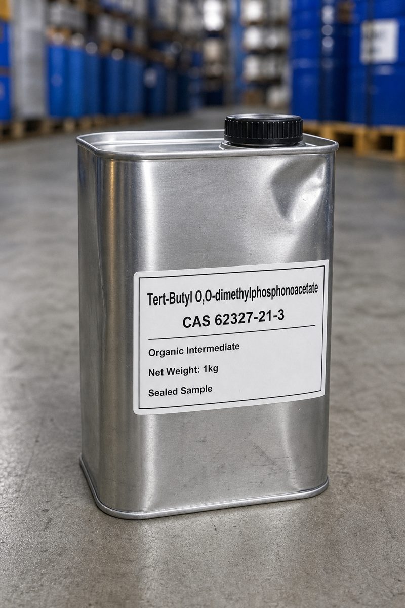 tert-Butyl dimethylphosphonoacetate — packaging