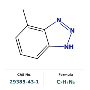 Tolyltriazole Tolyltriazole CAS 29385-43-1