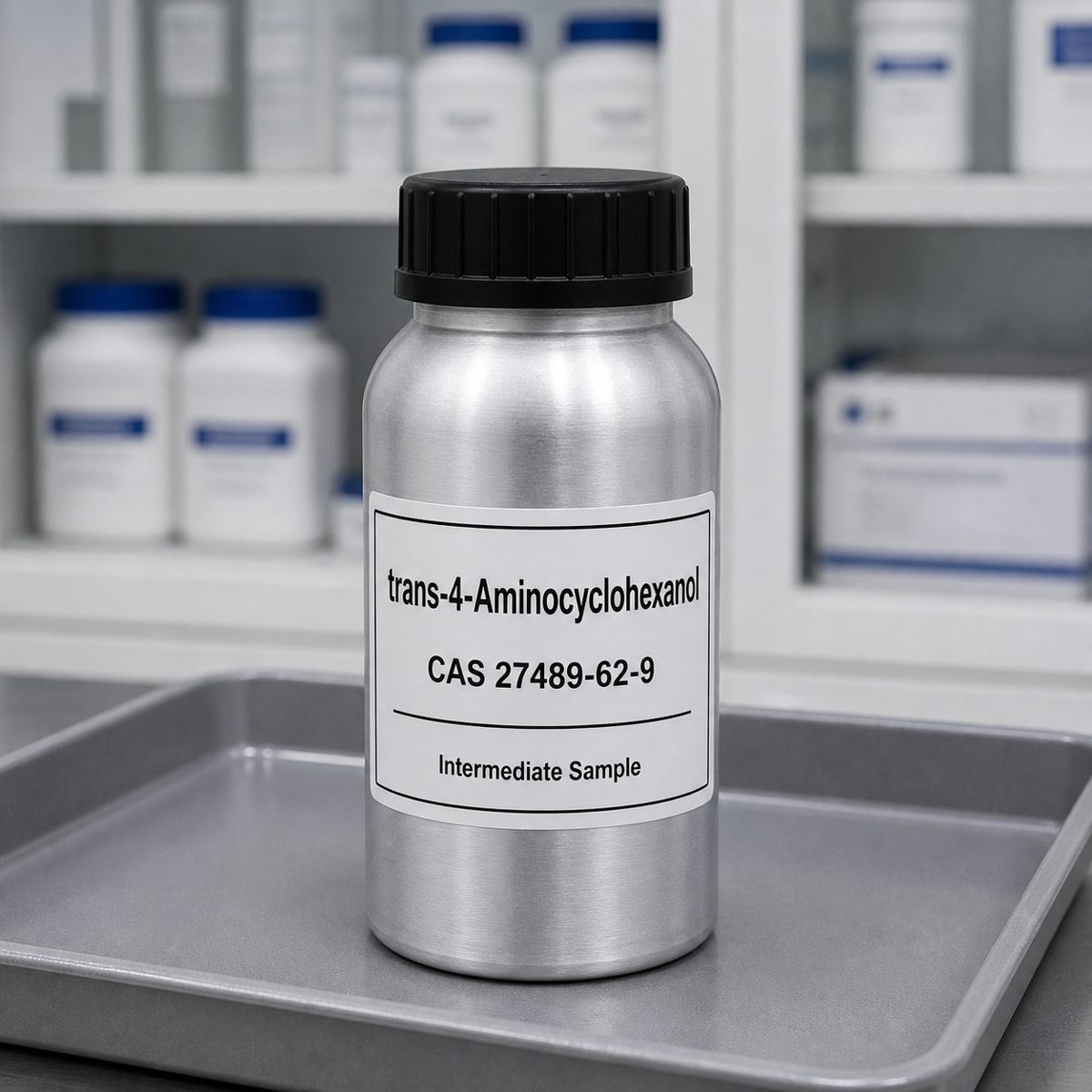 trans-4-Aminocyclohexanol — packaging