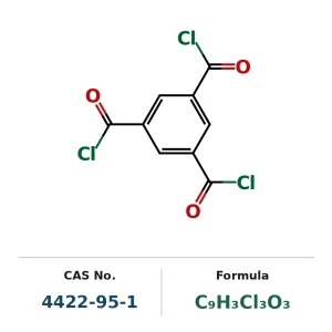Trimesoyl chloride CAS 4422-95-1