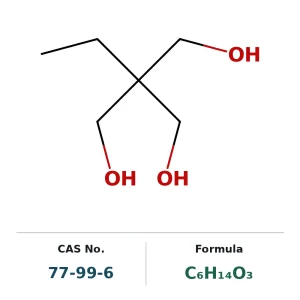 Trimethylolpropane CAS 77-99-6