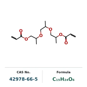 Tripropylene glycol diacrylate (stabilized) Tripropylene glycol diacrylate (stabilized) CAS 42978-66-5