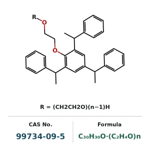 Tristyrylphenol ethoxylate (603 type) Tristyrylphenol ethoxylate (603 type) CAS 99734-09-5