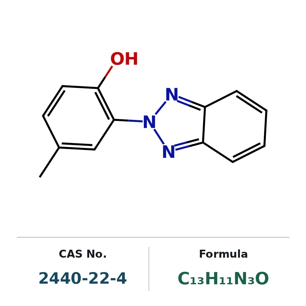 UV Absorber UV-P CAS 2440-22-4