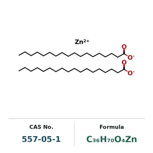 Zinc stearate CAS 557-05-1